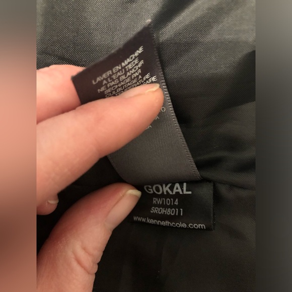 Men’s medium Kenneth Cole Reaction jacket - Picture 8 of 10